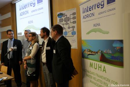 S projektom MUHA in novimi orodji tudi v Sloveniji do učinkovitega upravljanja tveganj pri oskrbi s pitno vodo (17)